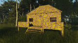 SCUM Base Building Decor Pack